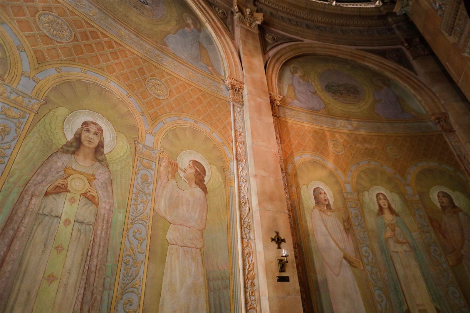 A Closer Look: Blessed Trinity Church